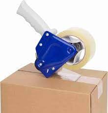 IRIKA 65m Transparent Packaging Tape Roll, 2-Inch Wide – view 4