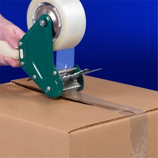 IRIKA 65m Transparent Packaging Tape Roll, 2-Inch Wide – view 6