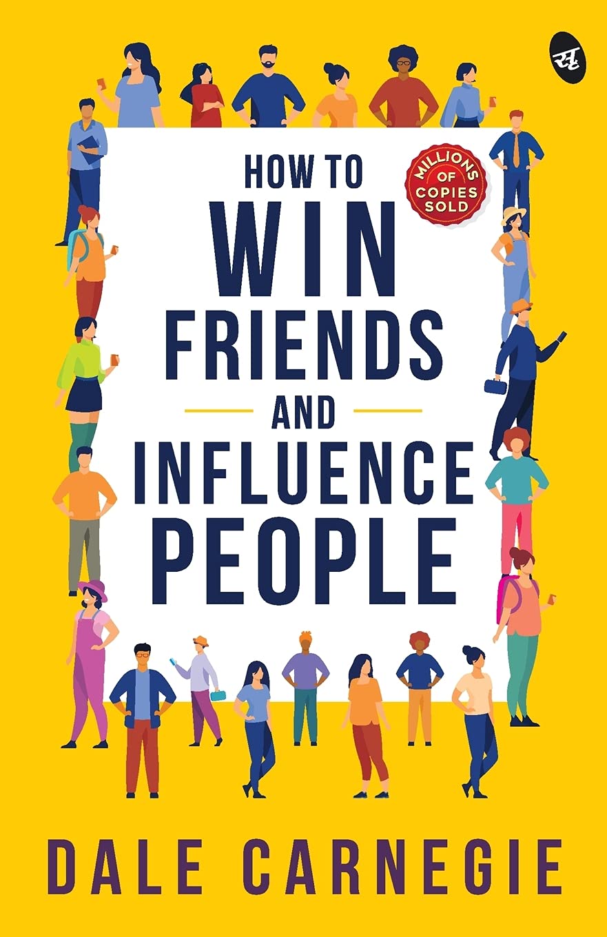by
Dale Carnegie
(Author)
Format: Paperback