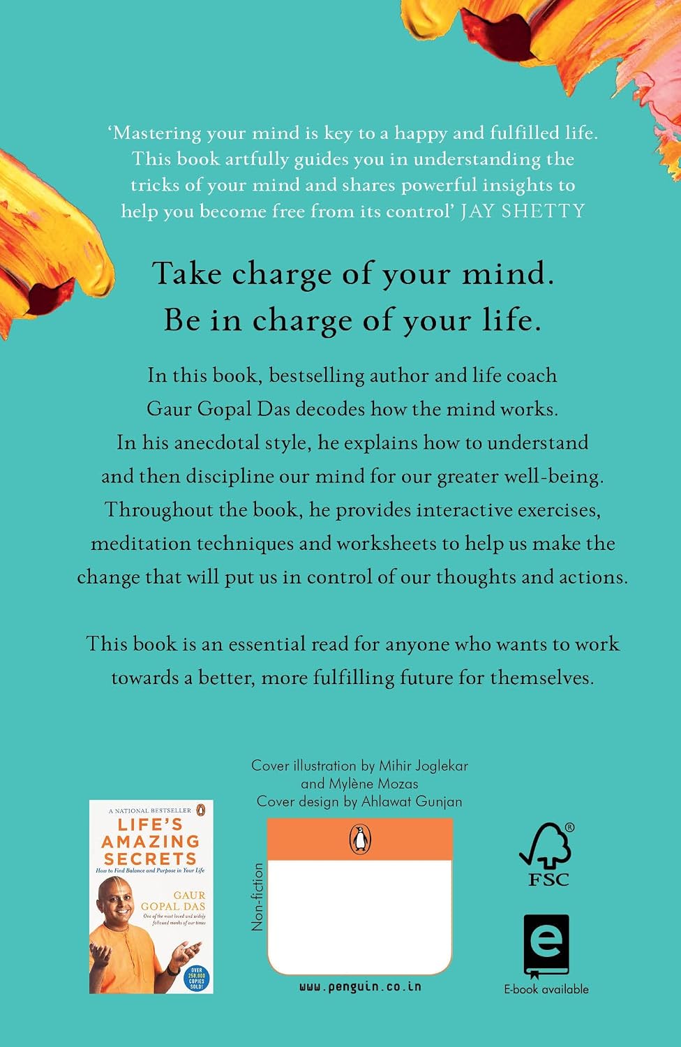 Energize Your Mind by Gaur Gopal Das (Paperback) – view 2