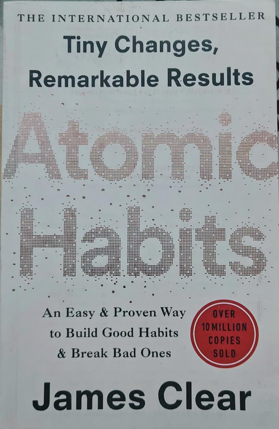 Atomic Habits