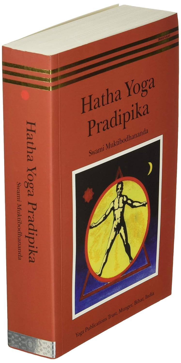 Hatha Yoga Pradipika Paperback by Swami Muktibodhananda – view 3