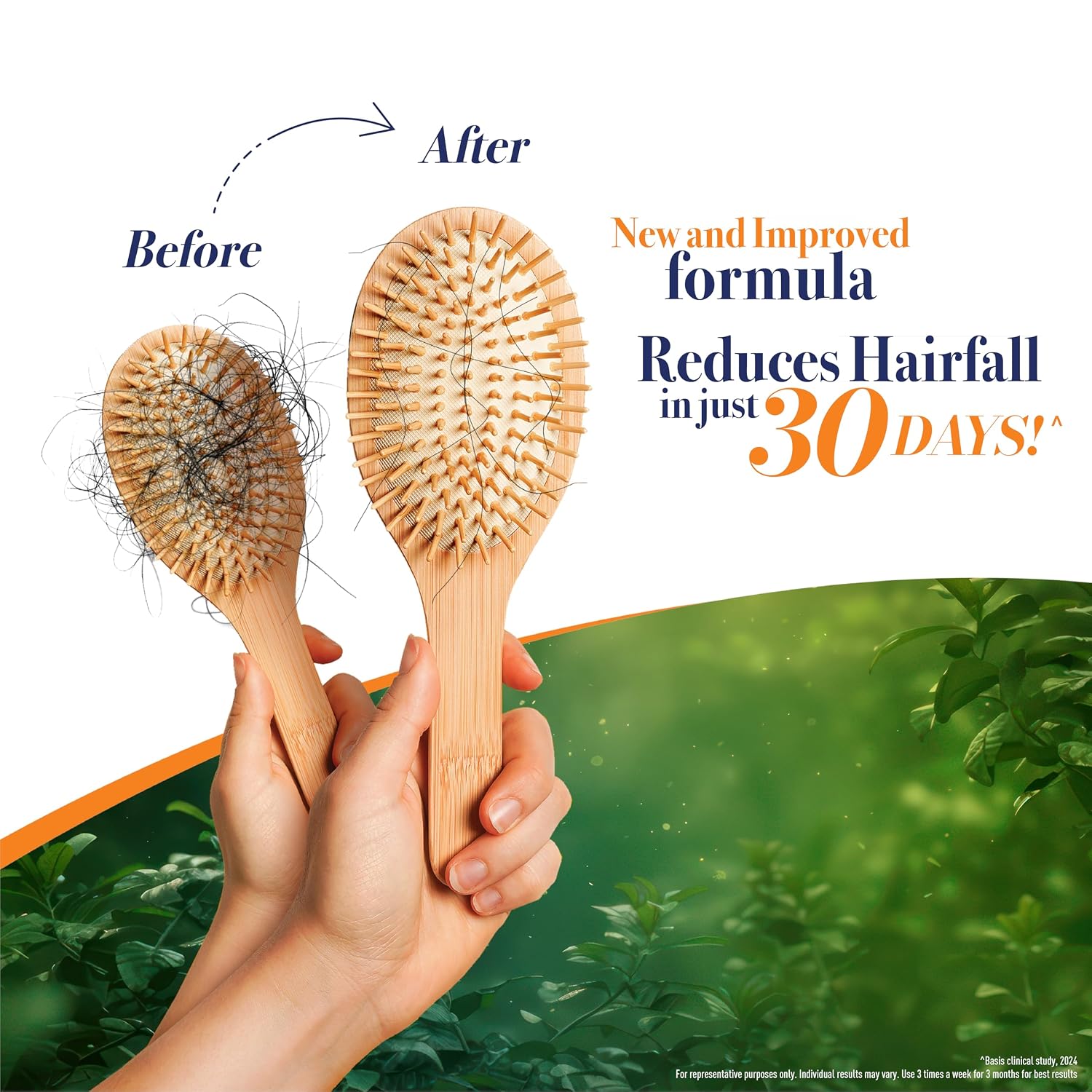 Parachute Advansed Ayurvedic Coconut Hair Oil for Hair Fall Control & Hair Growth, 300 ml – view 8