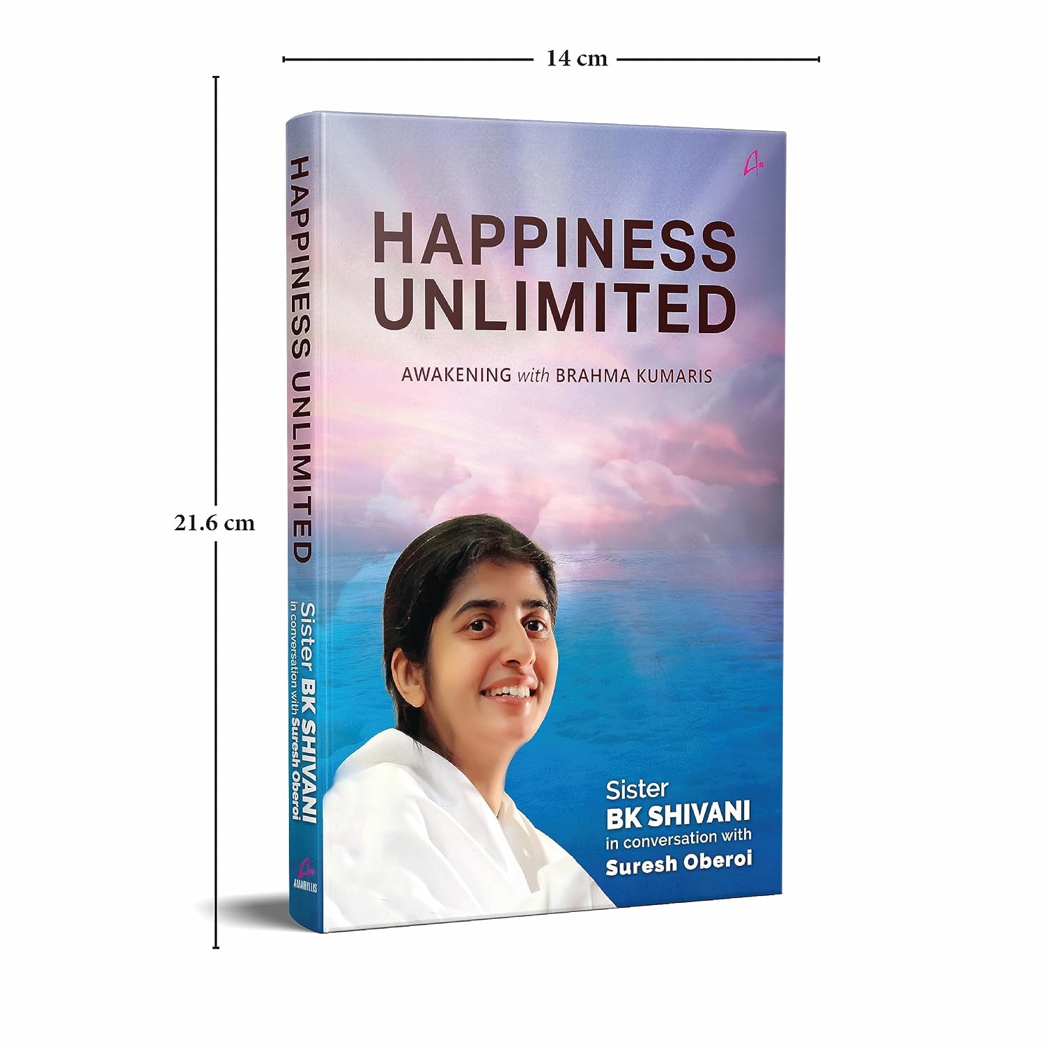 Happiness Unlimited: Awakening with Brahma Kumaris by BK Shivani – view 3