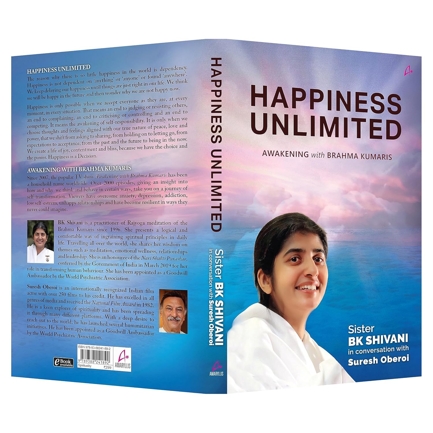 Happiness Unlimited: Awakening with Brahma Kumaris by BK Shivani – view 4