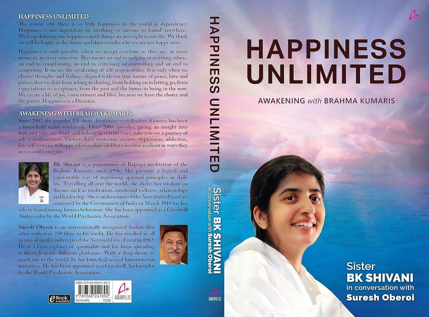 Happiness Unlimited: Awakening with Brahma Kumaris by BK Shivani – view 7