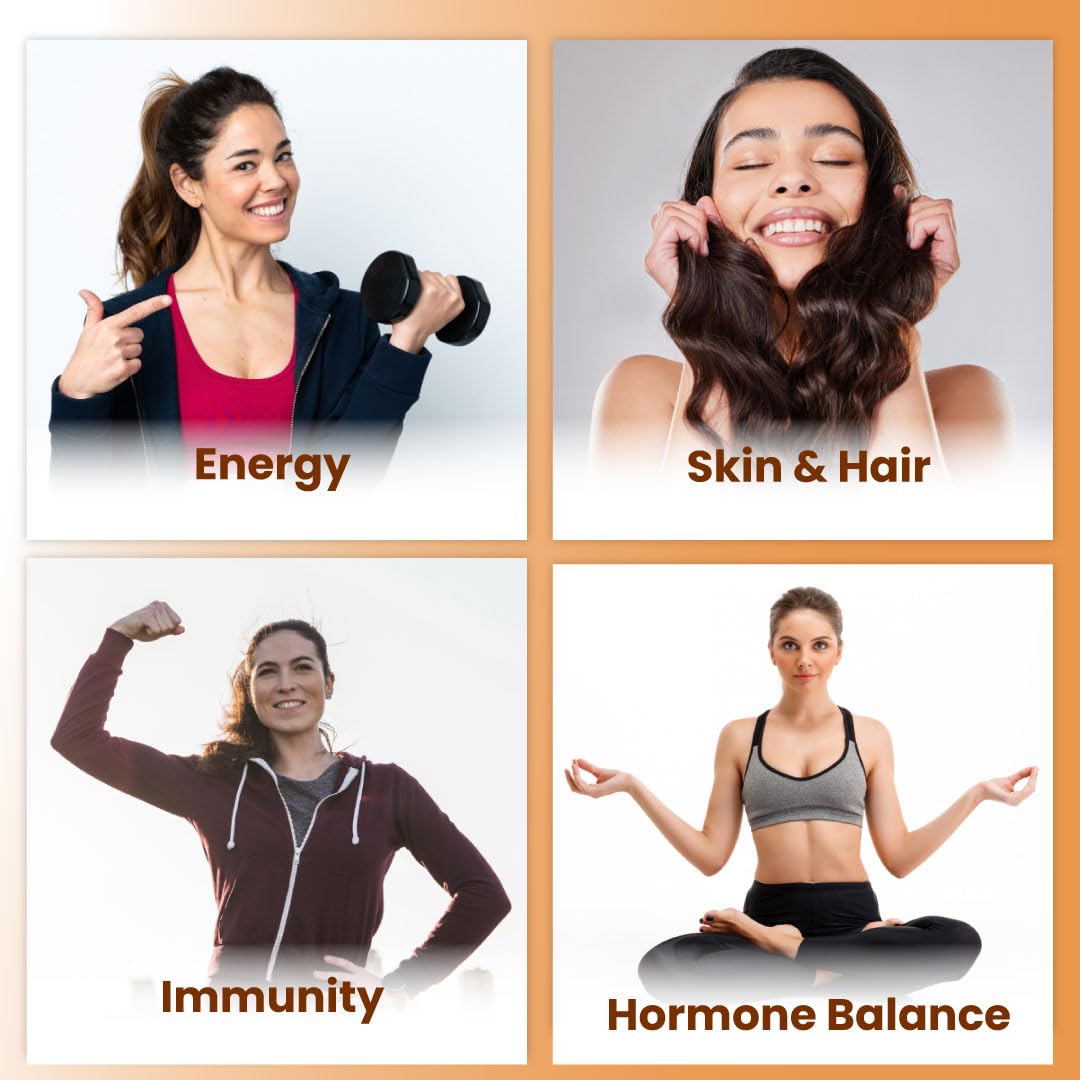 ZEROHARM Multivitamin Tablets for Women, 60 Tablets – view 3