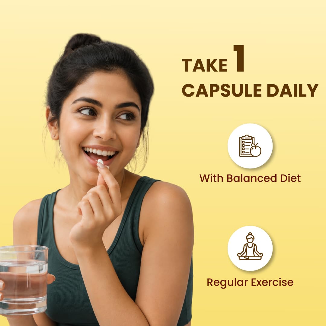 ZEROHARM B-Complex Pro with Vitamin D3 & K2-7, 60 Vegetarian Capsules – view 6