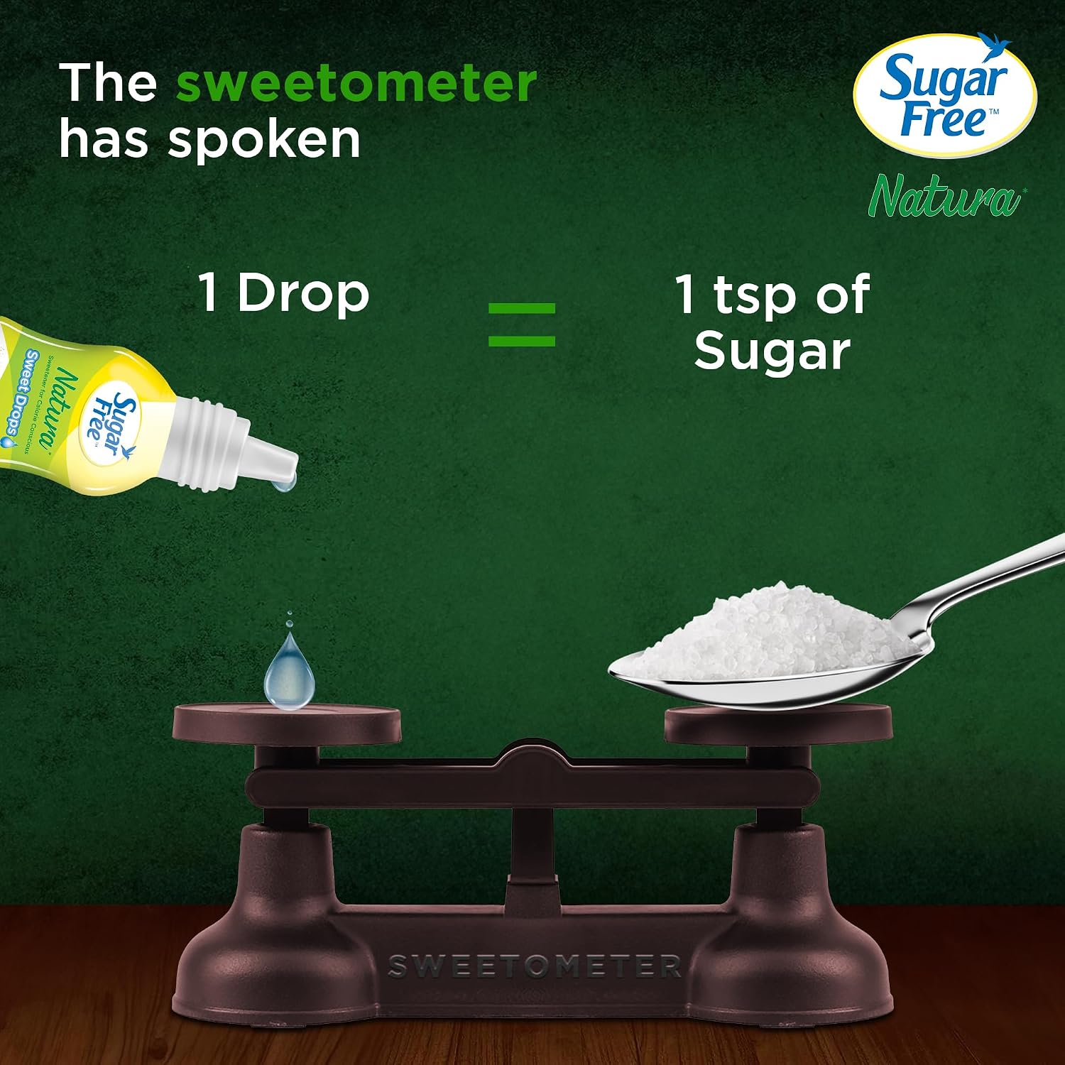 Sugar Free Natura Drops 10 ml – view 5
