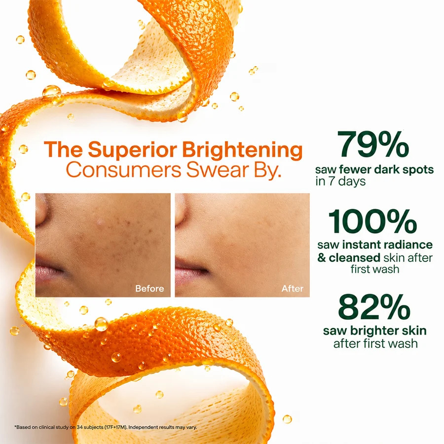 Biotique Advanced Organics Bio Fruit Whitening & Brightening Face Wash (300 ml) – view 3