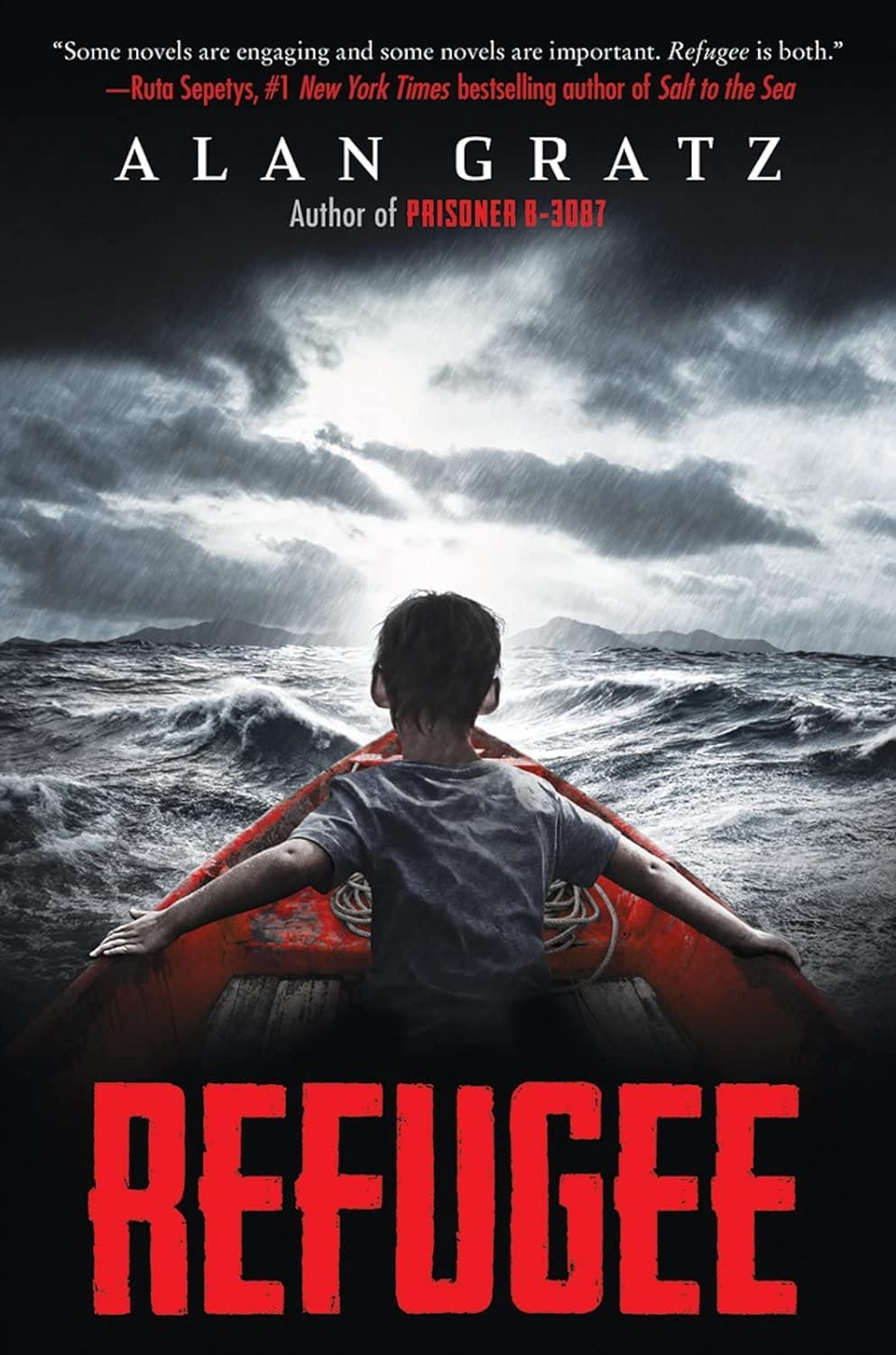 Refugee by Alan Gratz Paperback