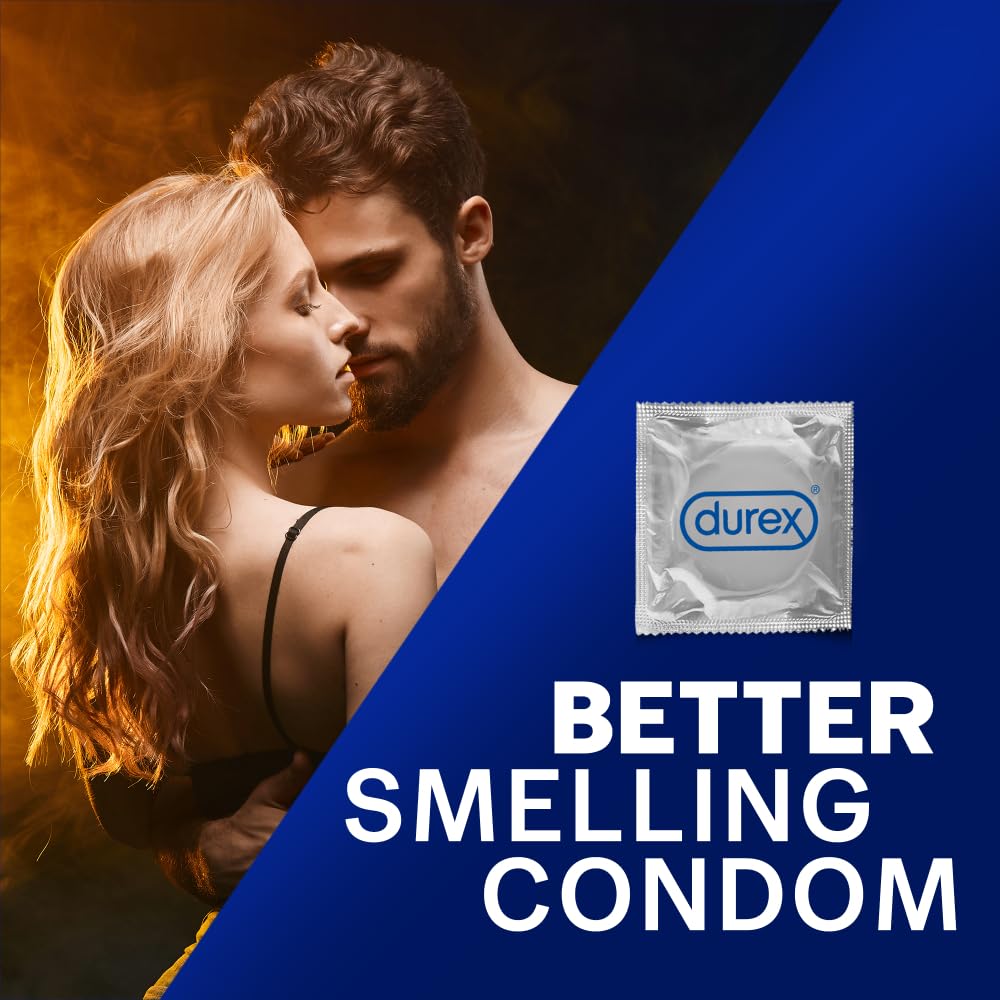 Durex Close Fit Invisible Ultra Thin Condoms - 10 Count – view 7
