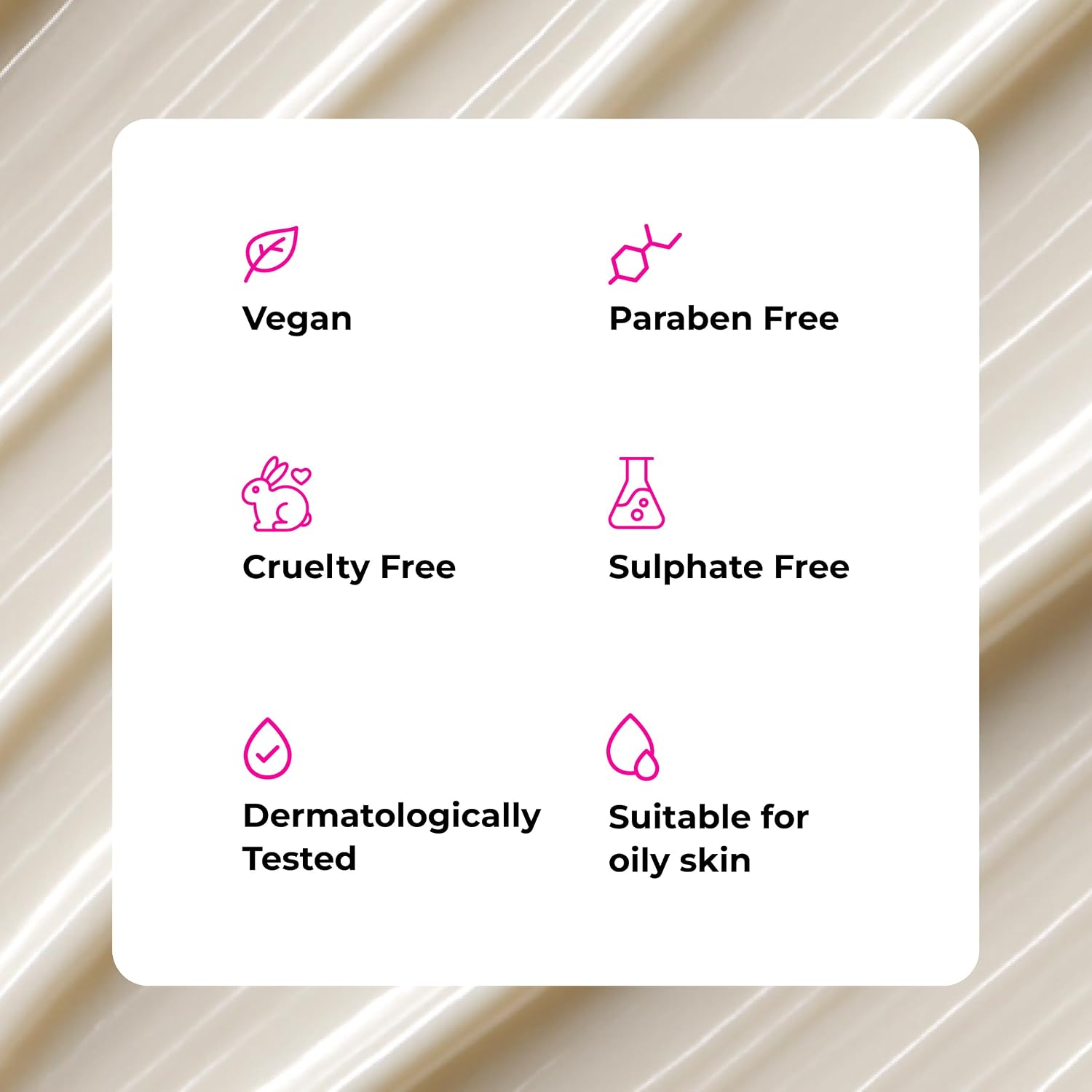 FoxTale Hula Hoop SPF 30 Brightening Body Lotion, 200 ml – view 8