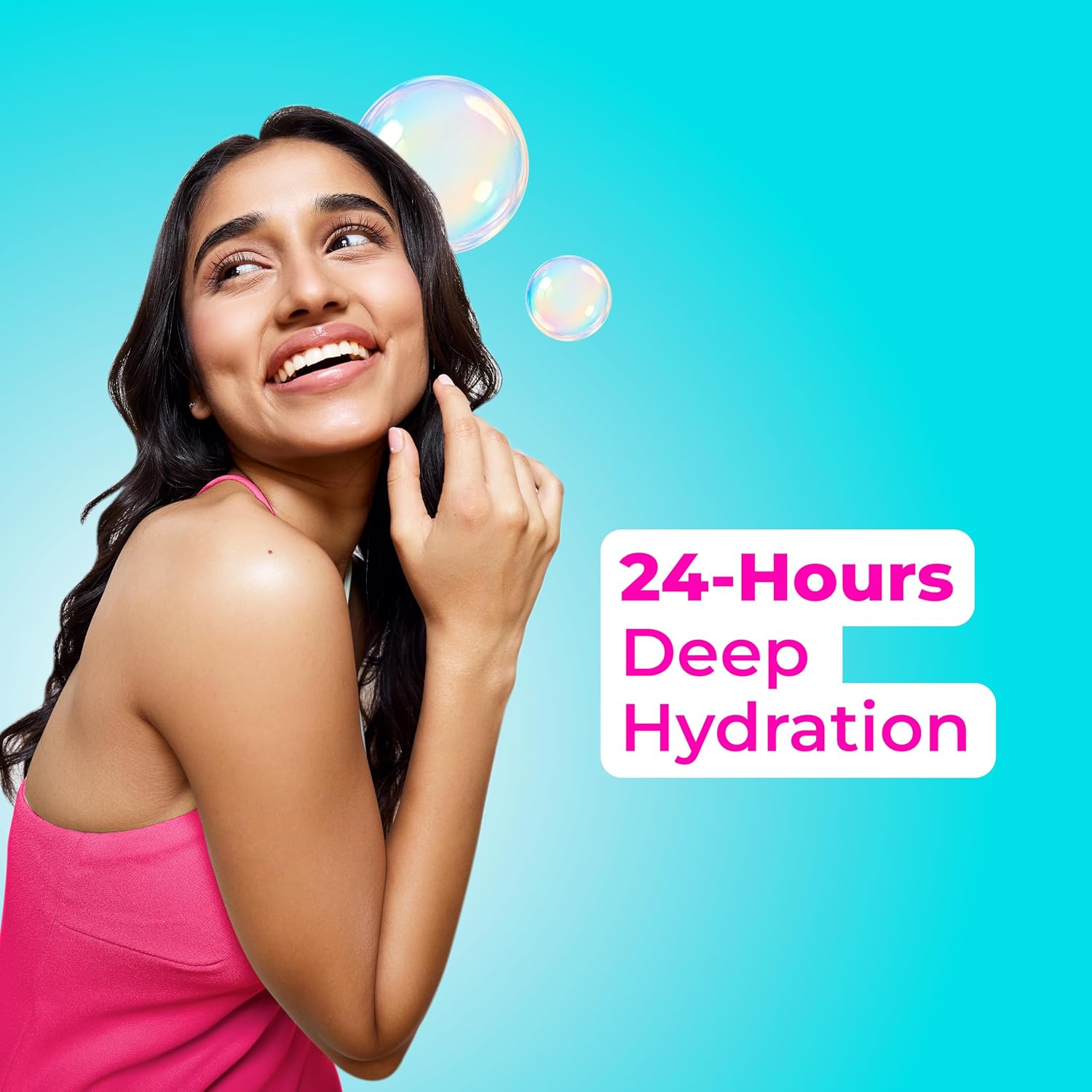 FoxTale Hula Hoop HydraLock Body Wash, 250 ml – view 6