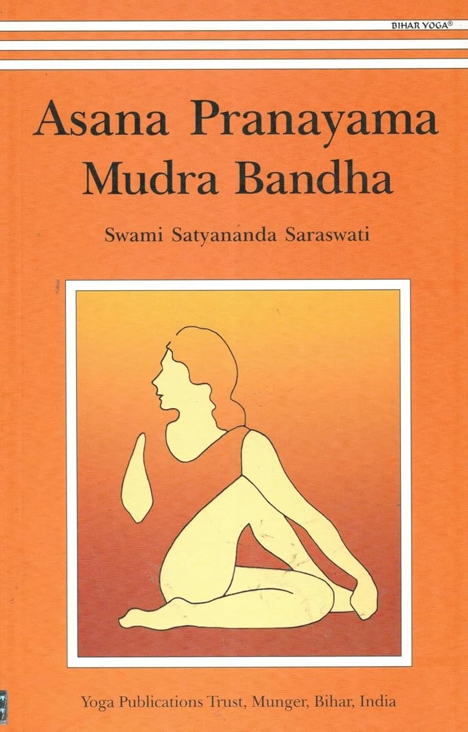 by             
		   Swami Satyananda     
       			(Author),  
       	 
	            
		   Swami Saraswati     
       			(Author) 
       	             Format: Paperback