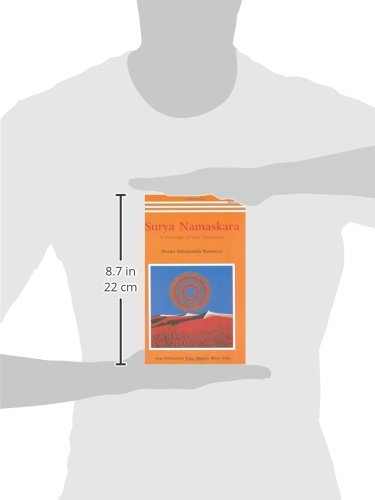 Surya Namaskar by Satyananda Saraswati – view 2