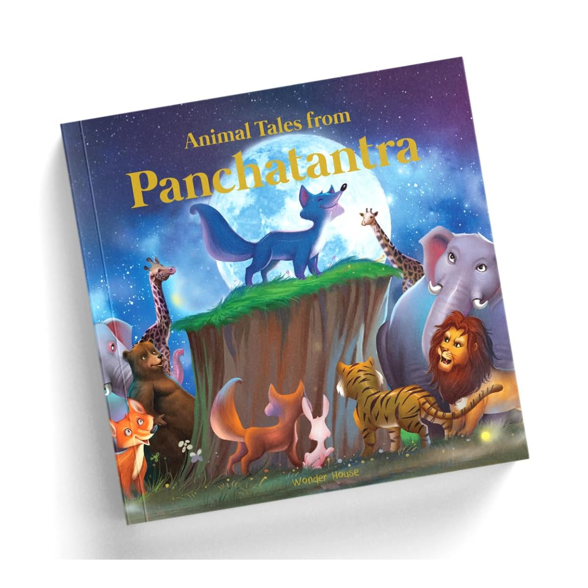Animals Tales From Panchtantra – view 4