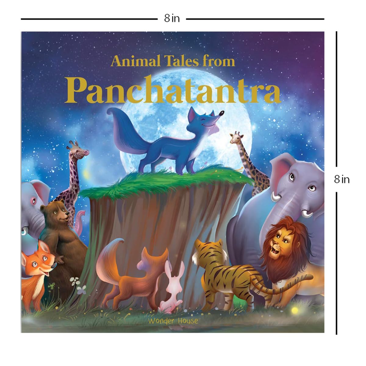 Animals Tales From Panchtantra – view 3