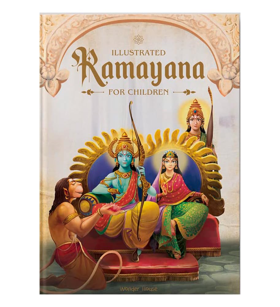 Illustrated Ramayana For Children – view 4