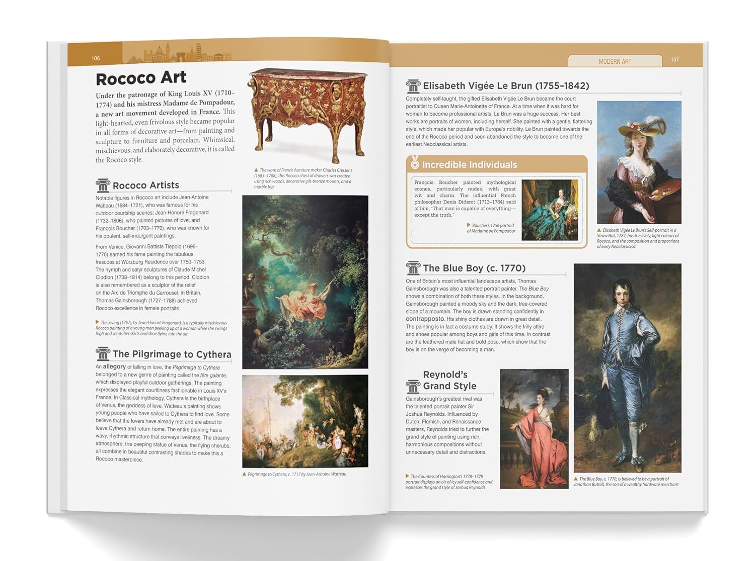 Knowledge Encyclopedia - Art & Architecture – view 6