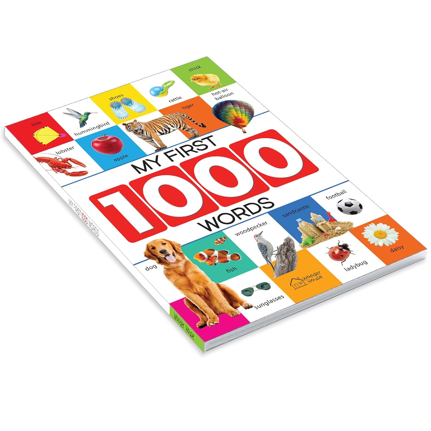 My First 1000 Words For Kids – view 12