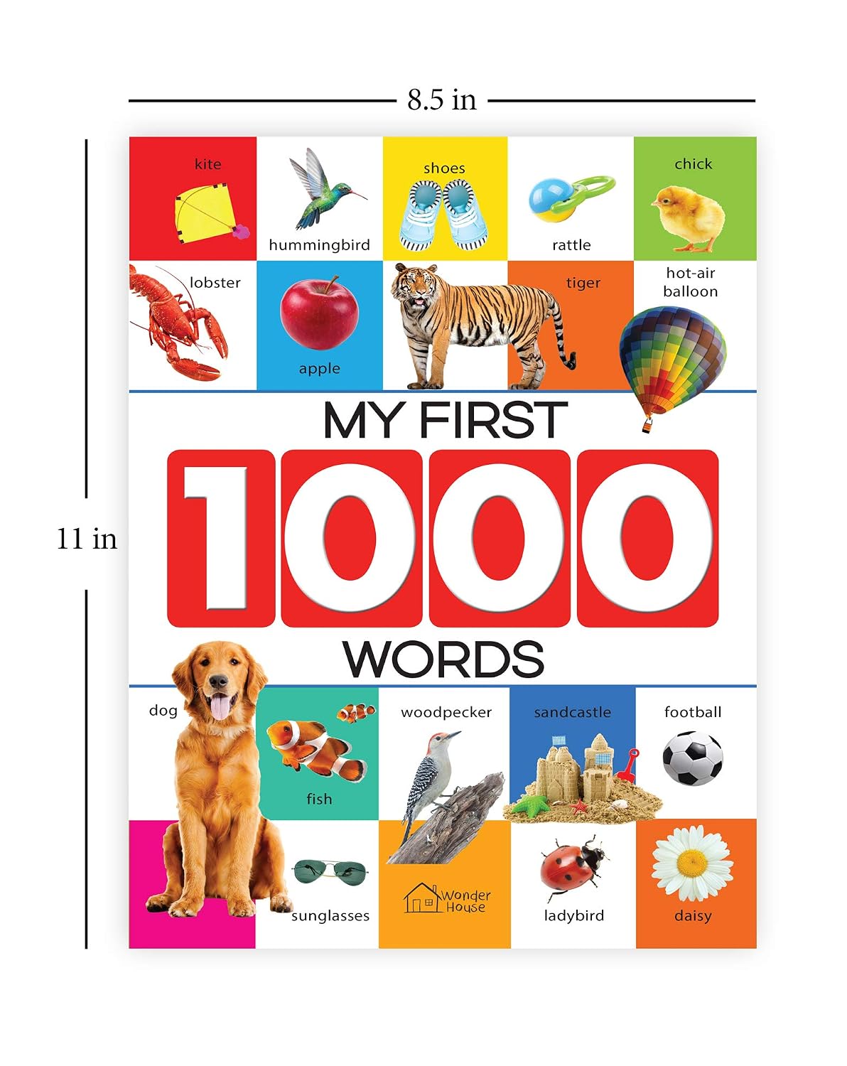 My First 1000 Words For Kids – view 3