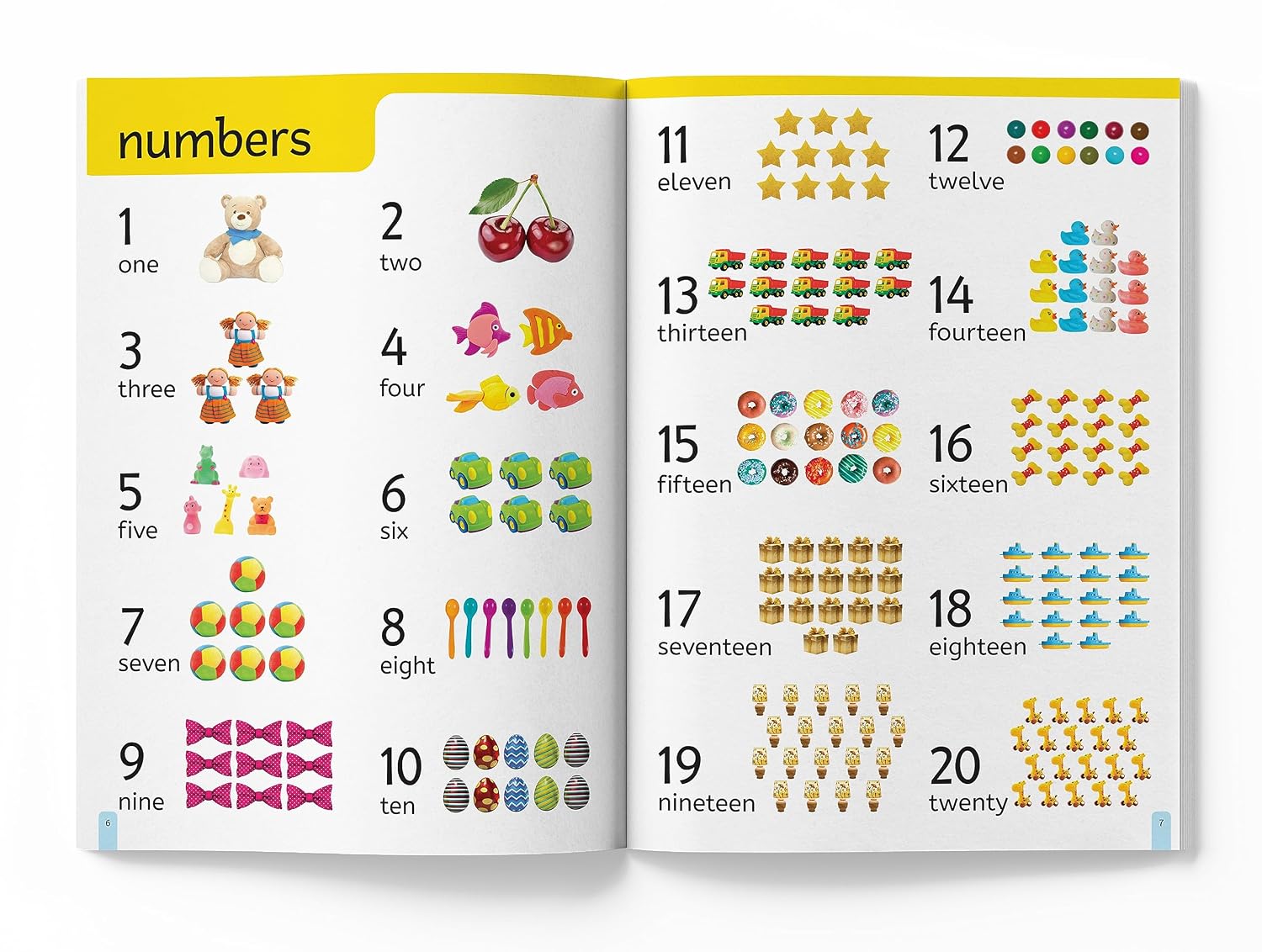 My First 1000 Words For Kids – view 13