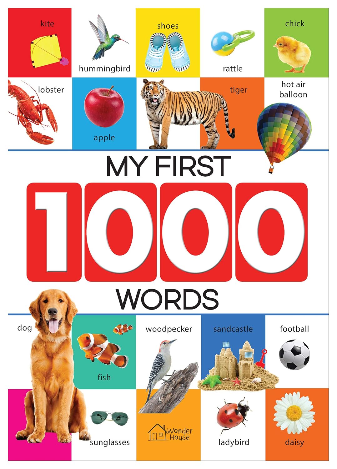 My First 1000 Words For Kids – view 2