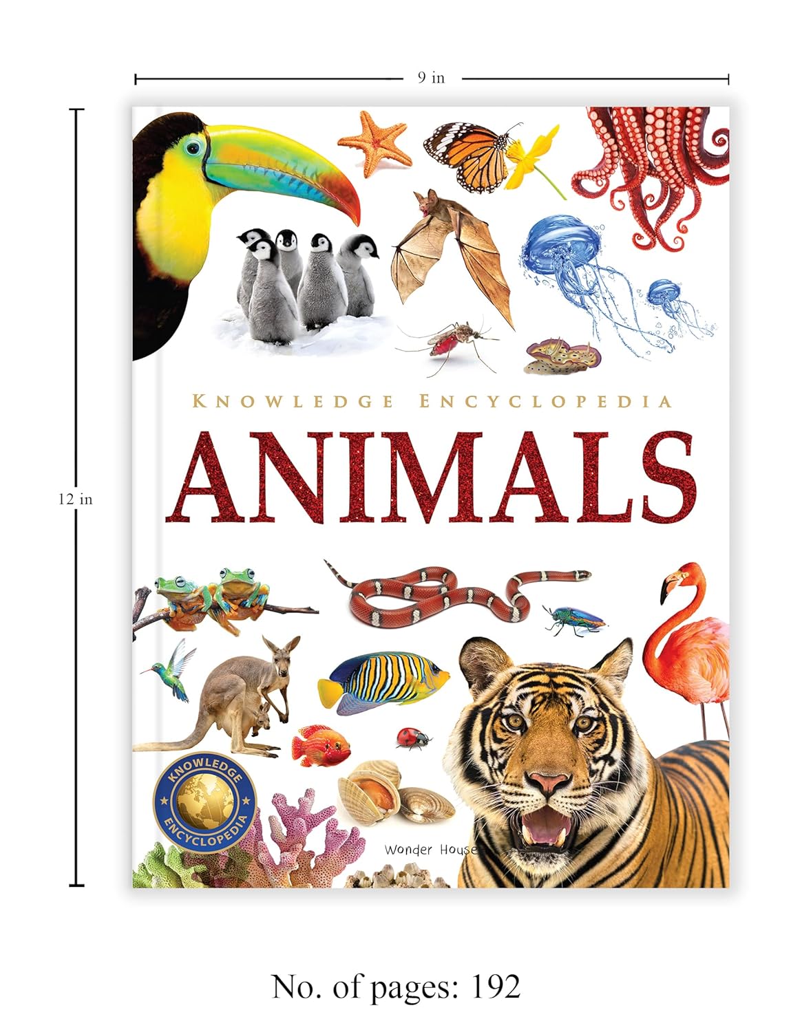 Knowledge Encyclopedia - Animals – view 3