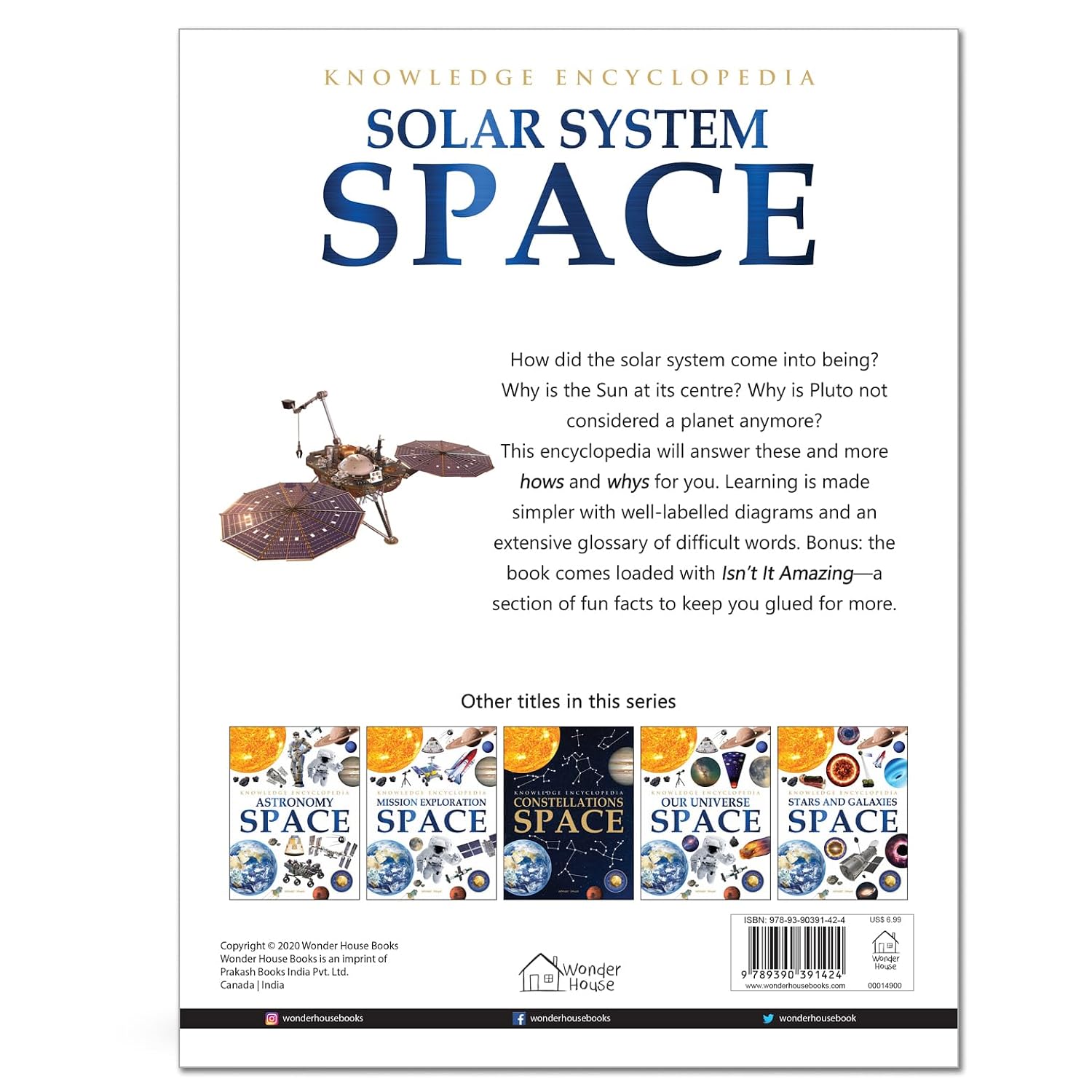 Space - Solar System – view 2