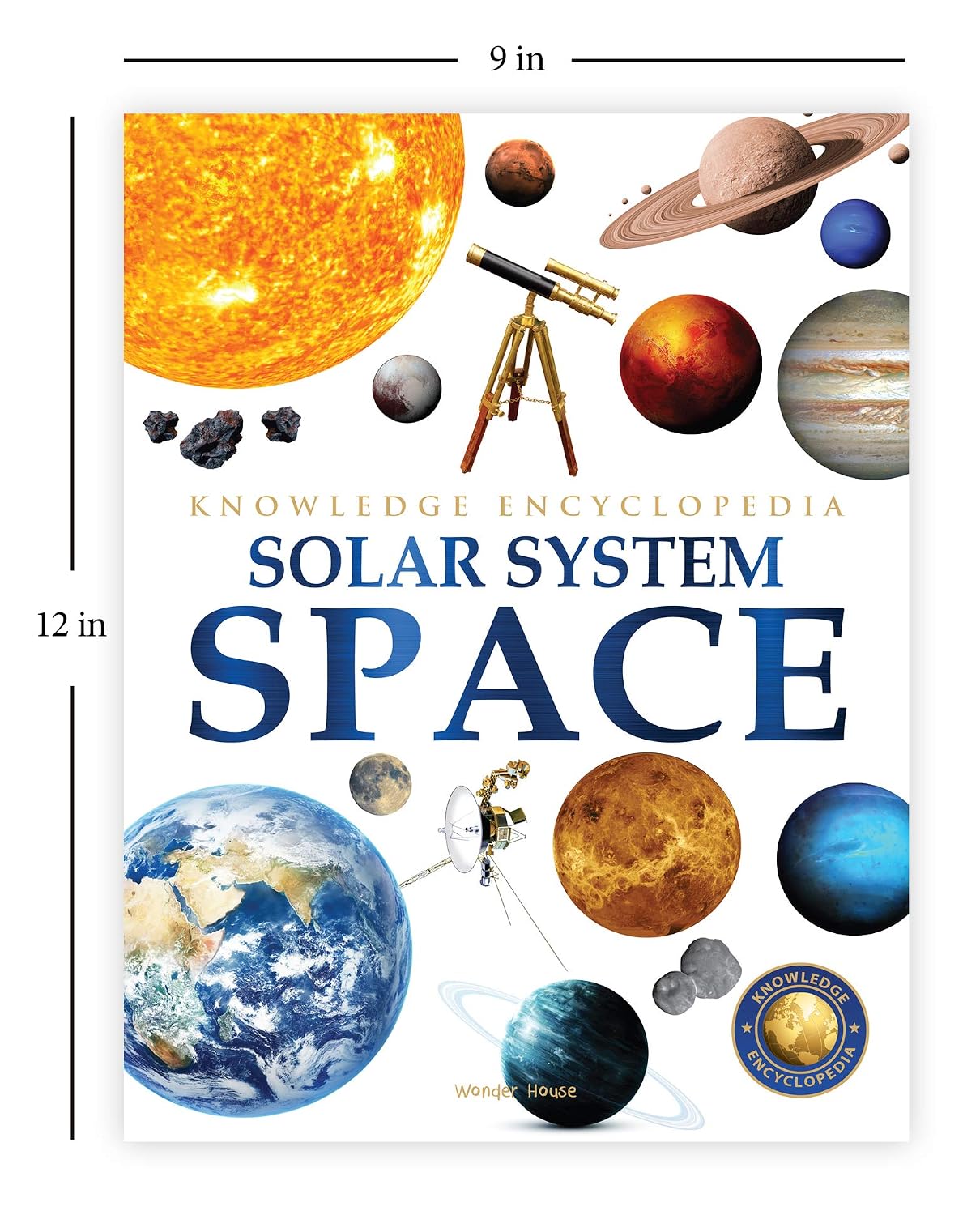 Space - Solar System – view 3