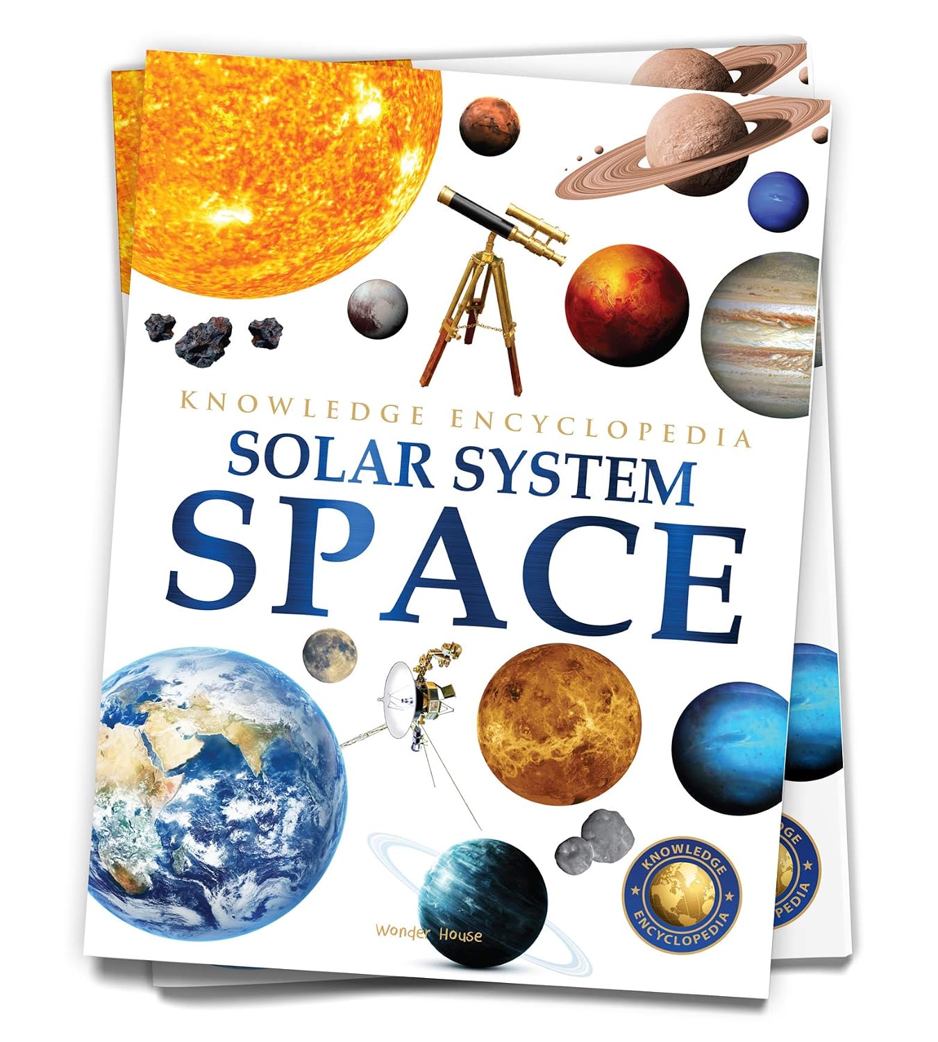 Space - Solar System – view 4