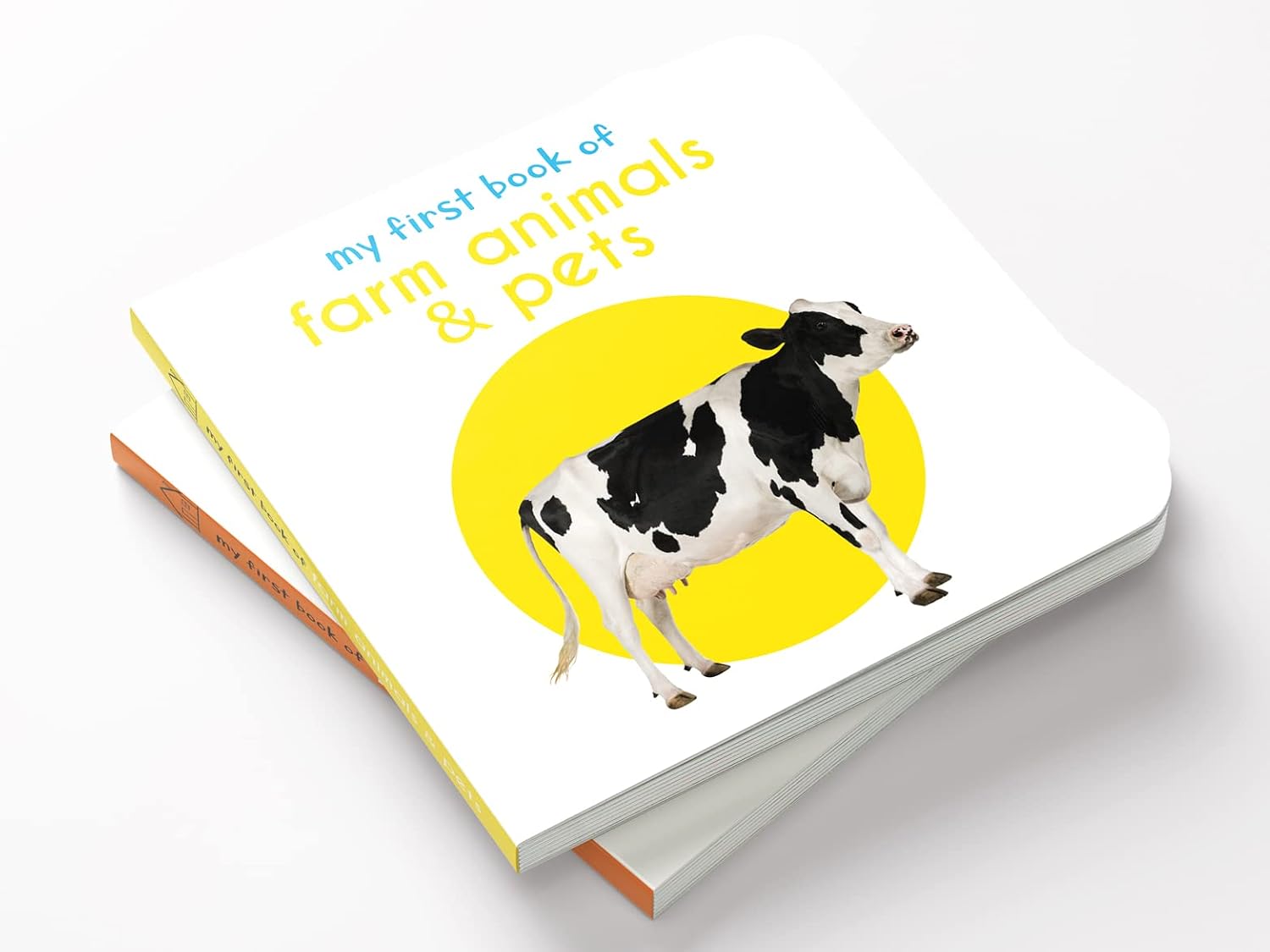 My First Book Of Farm Animals & Pets For Kids – view 4