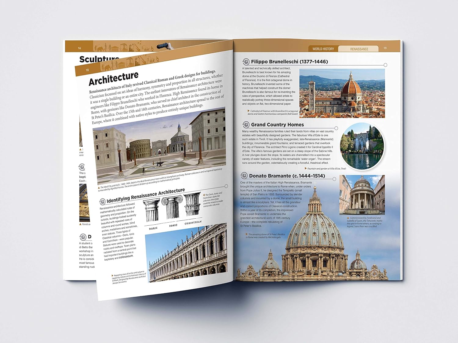 World History - Collection of 6 Books : Knowledge Encyclopedia For Children (Box Set) – view 15