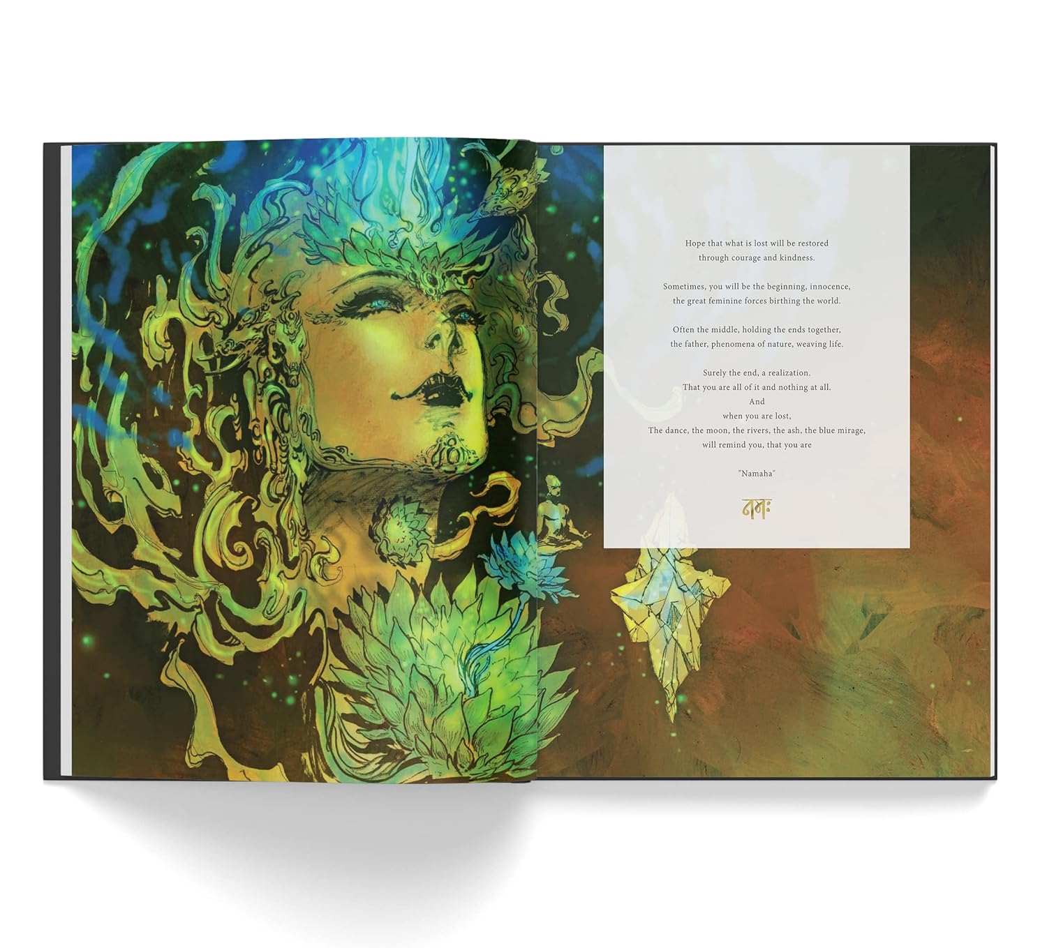 NAMAHA: Stories From the Land of Gods and Goddesses by Abhishek Singh – view 4