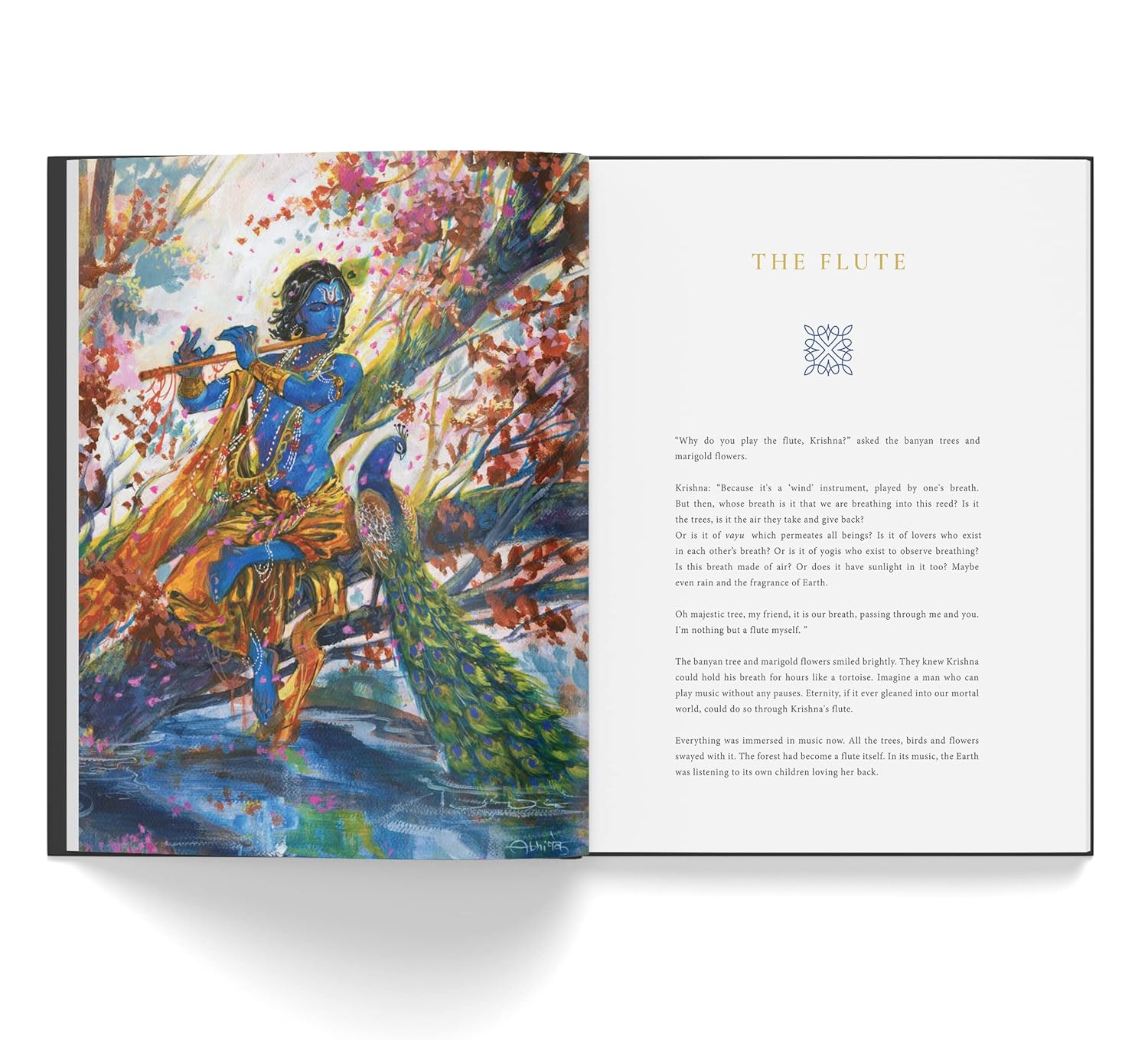NAMAHA: Stories From the Land of Gods and Goddesses by Abhishek Singh – view 6