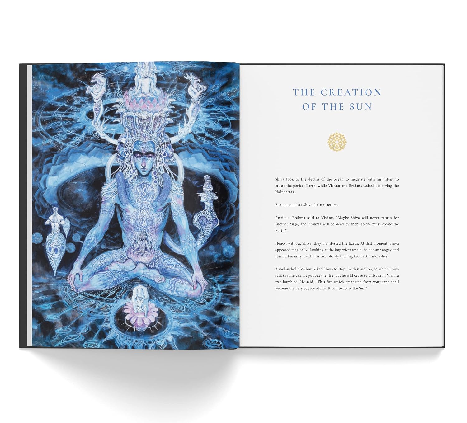 NAMAHA: Stories From the Land of Gods and Goddesses by Abhishek Singh – view 5