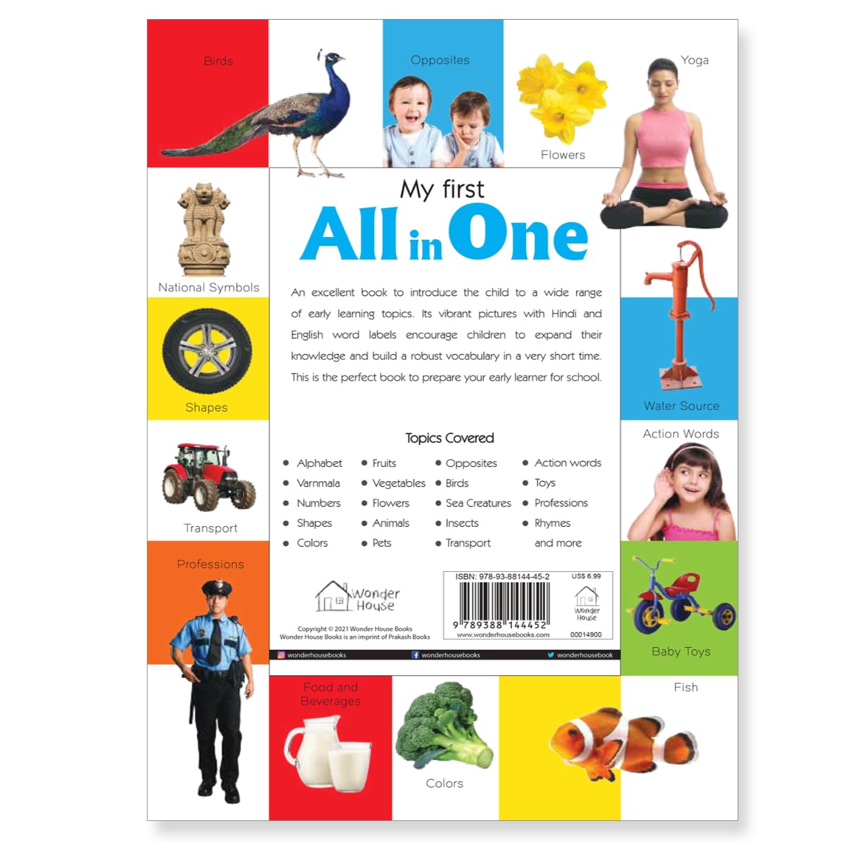 My First All In One – view 2