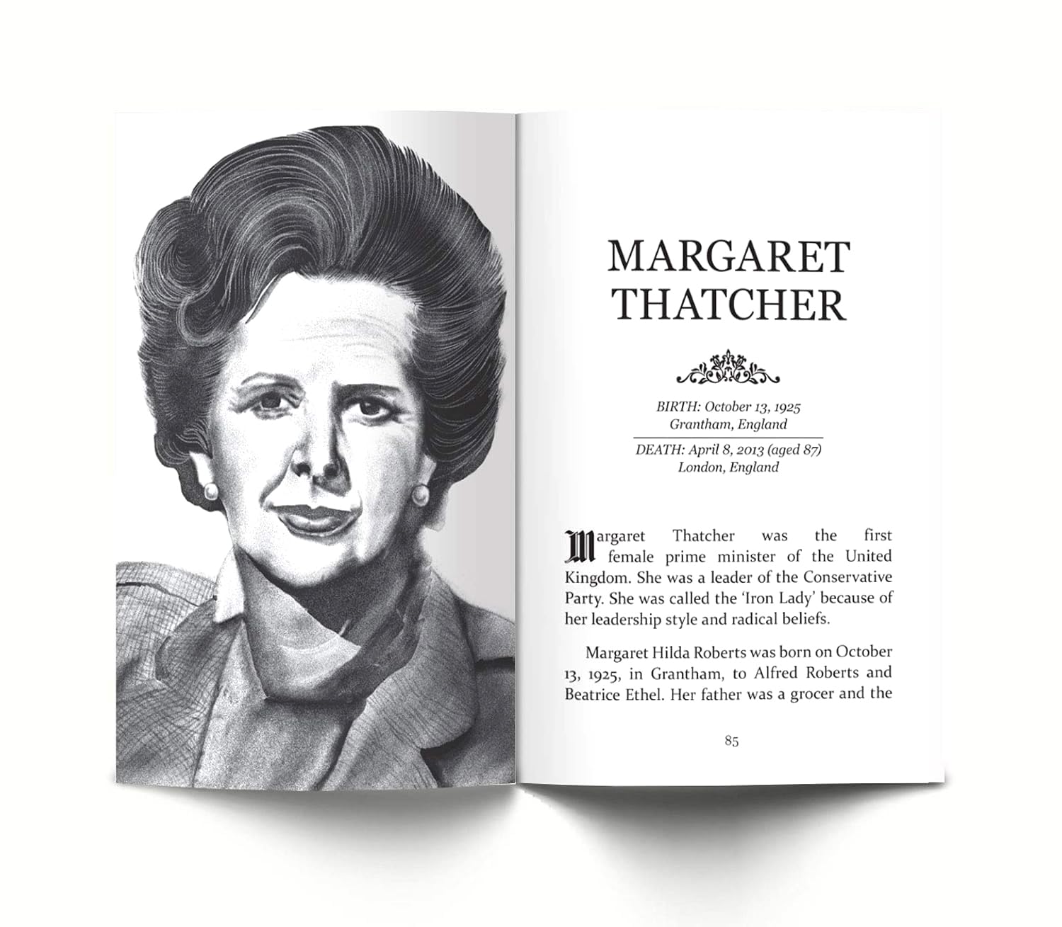 Wonder House Books World's Greatest Leaders: Biographies of Inspirational Personalities for Kids – view 5