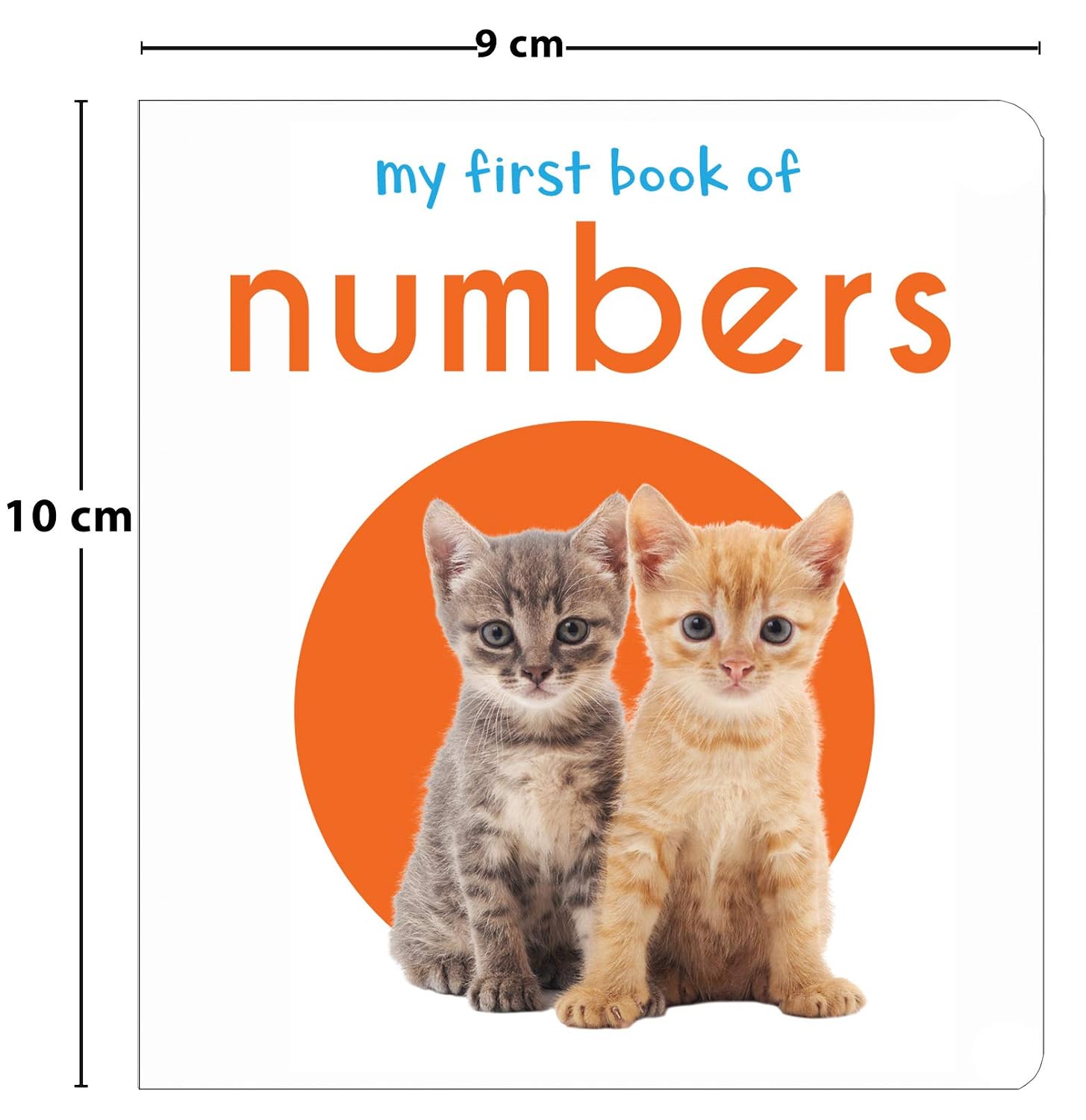 My First Book Of Numbers – view 3
