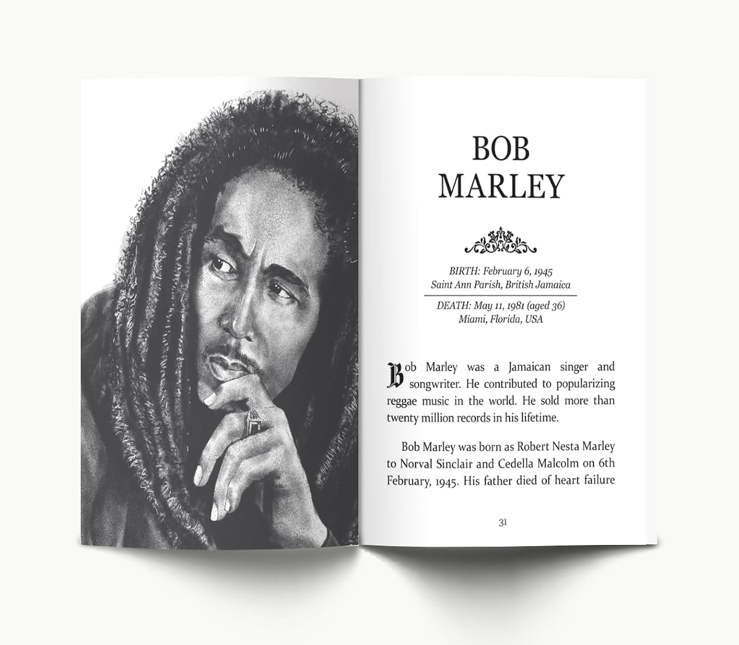 World's Greatest Musicians : Biographies of Inspirational Personalities For Kids – view 5