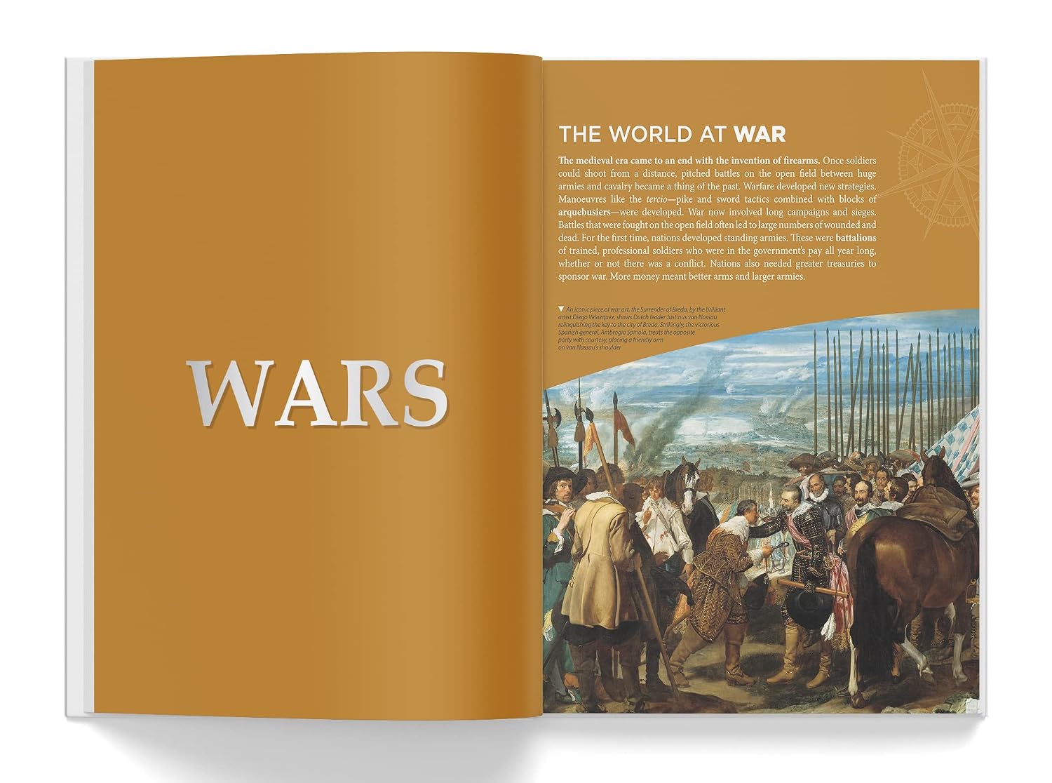 Knowledge Encyclopedia - World History Hardcover by Wonder House Books – view 6