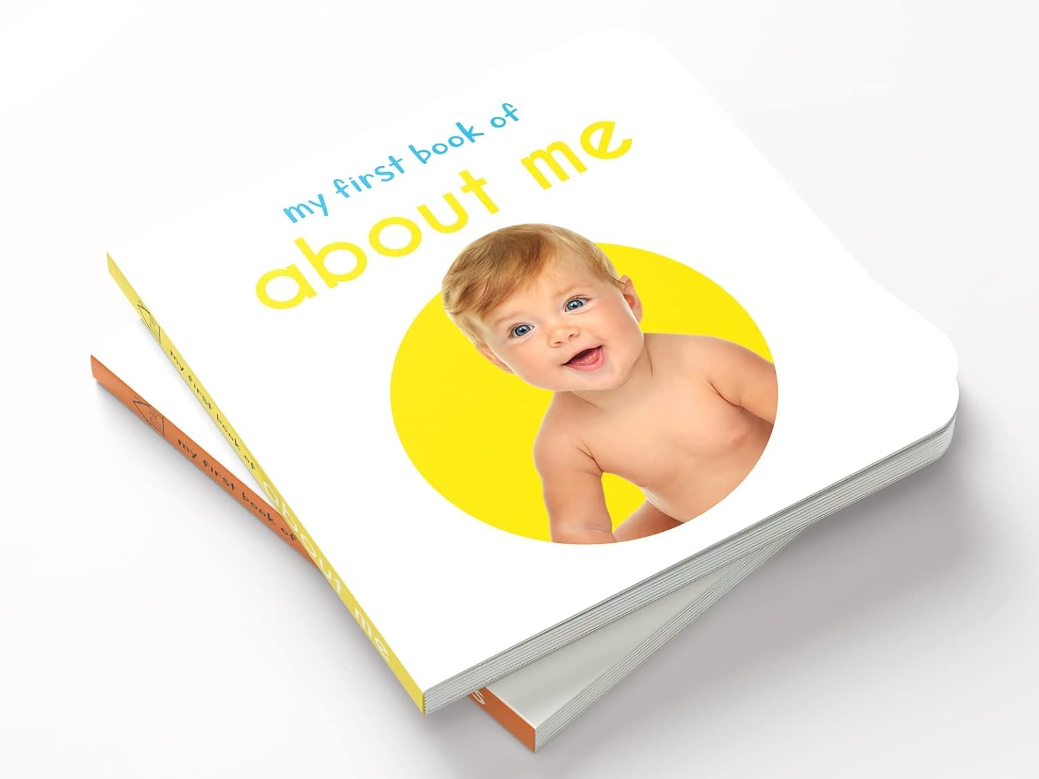 My First Book About Me – view 9