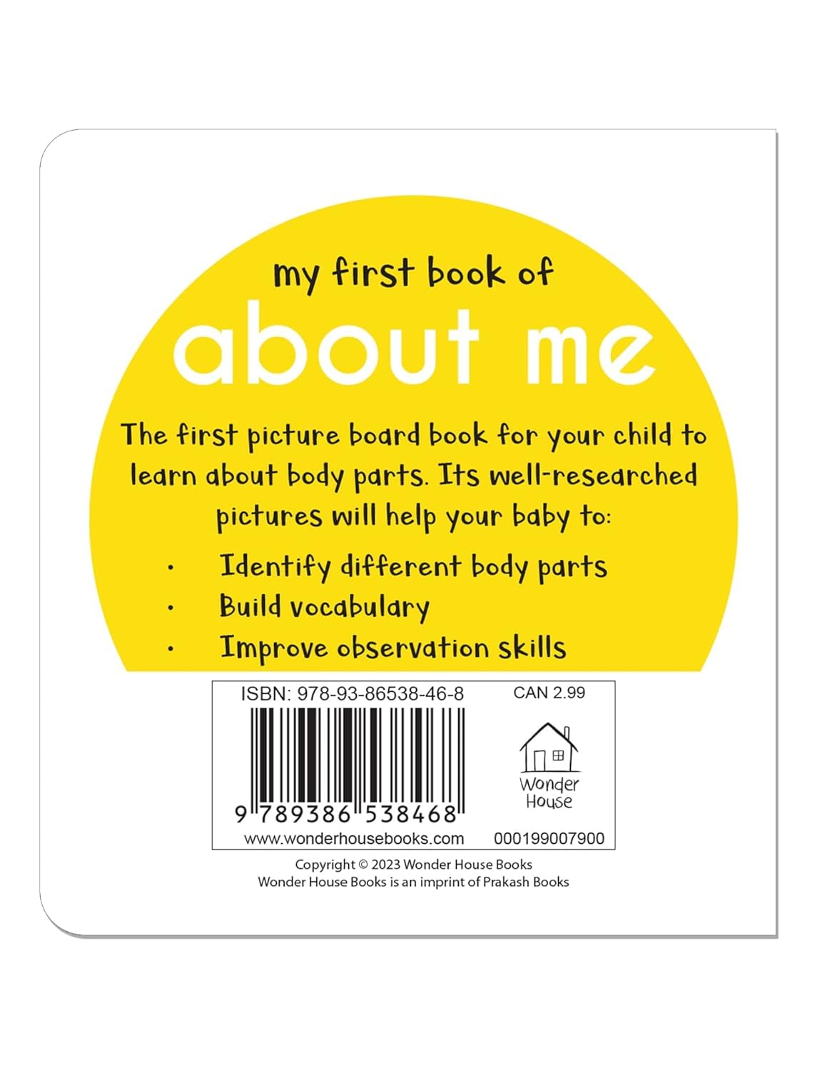 My First Book About Me – view 7