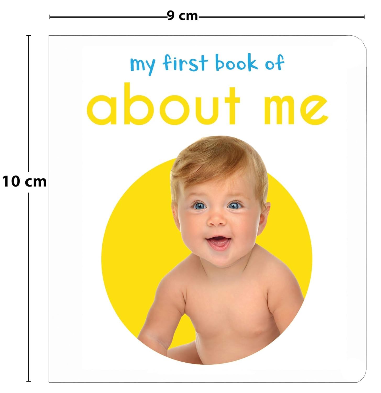 My First Book About Me – view 8