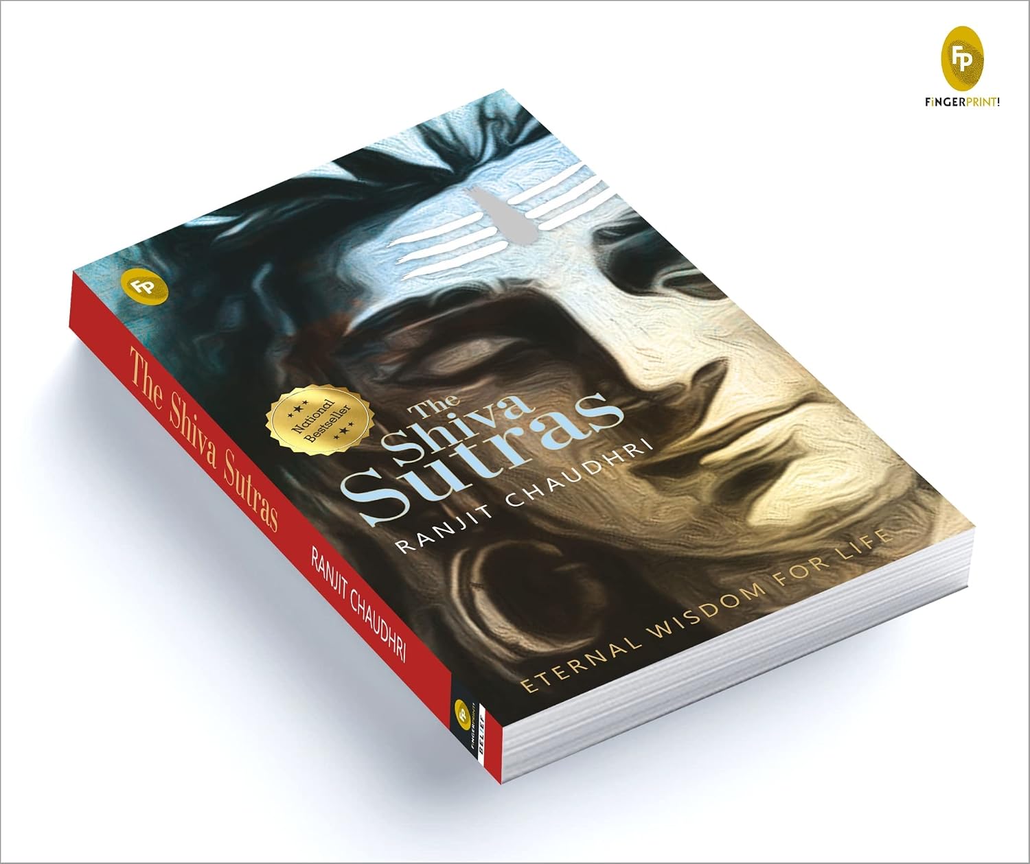 The Shiva Sutras by Ranjit Chaudhri (Paperback) – view 6