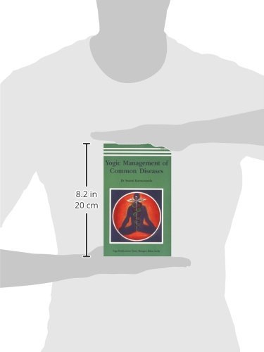 Yogic Management of Common Diseases by Karmananda S – view 2