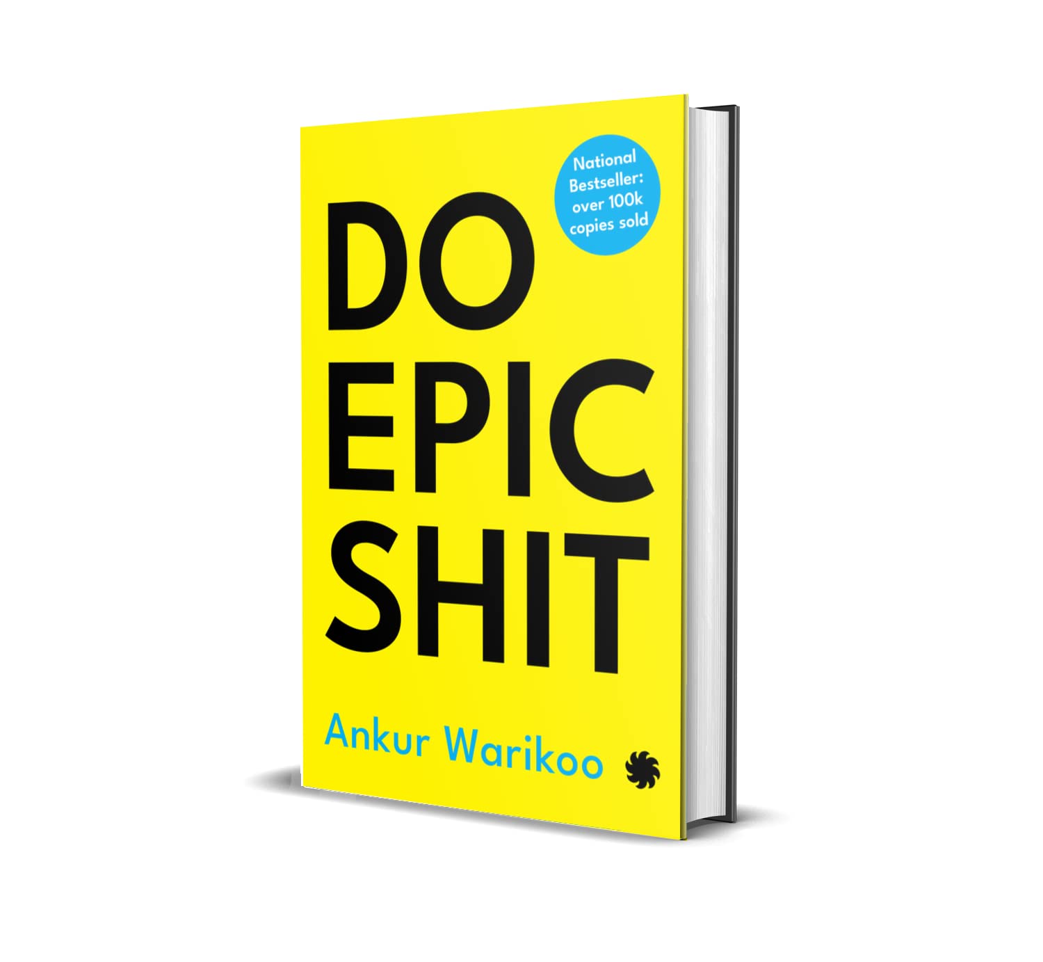 Do Epic Shit by Ankur Warikoo (Hardcover) – view 2
