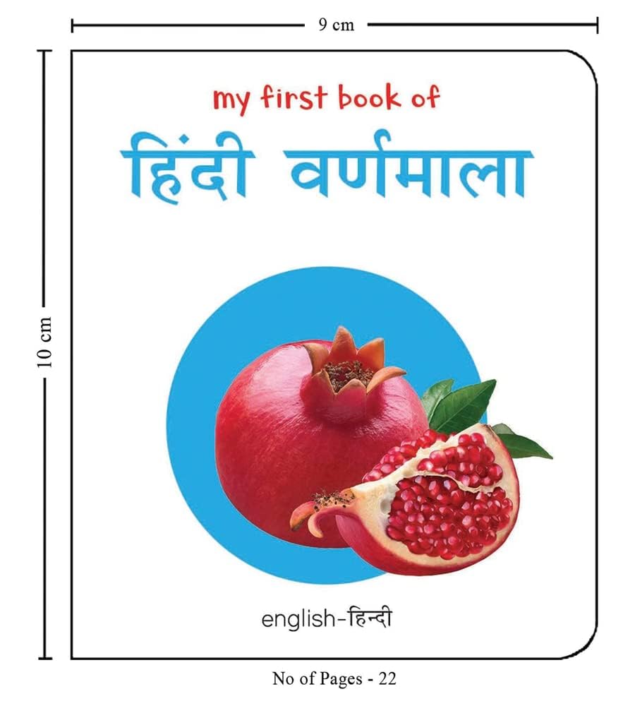 My First English Hindi Learning Library – view 5