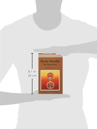 Moola Banda: The Master Key by Swami Satyananda – view 2